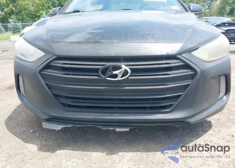 2017 Hyundai Elantra Se z USA, uszkodzony, nr VIN 5NPD84LF2HH050771